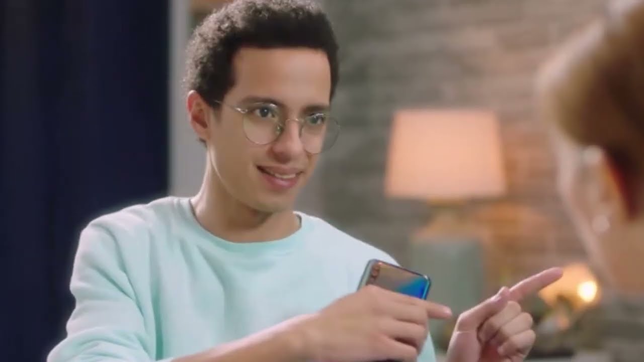 هتمووت من الضحك علي طه دسوقي لما كان هيودي يوسف في داهيه مع مراته 🤣😂#في_بيتنا_روبوت