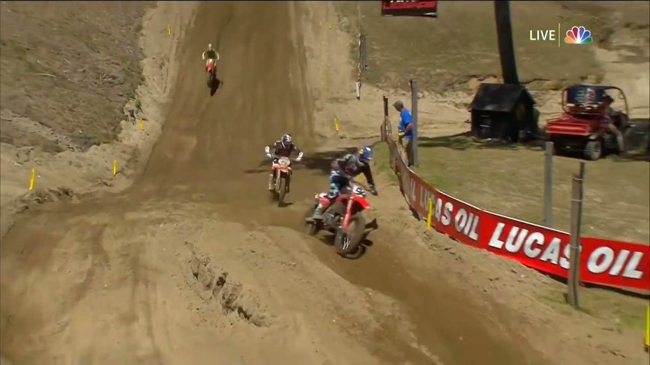 2022 AMA Pro Motocross Southwick 450 Moto 1 HD