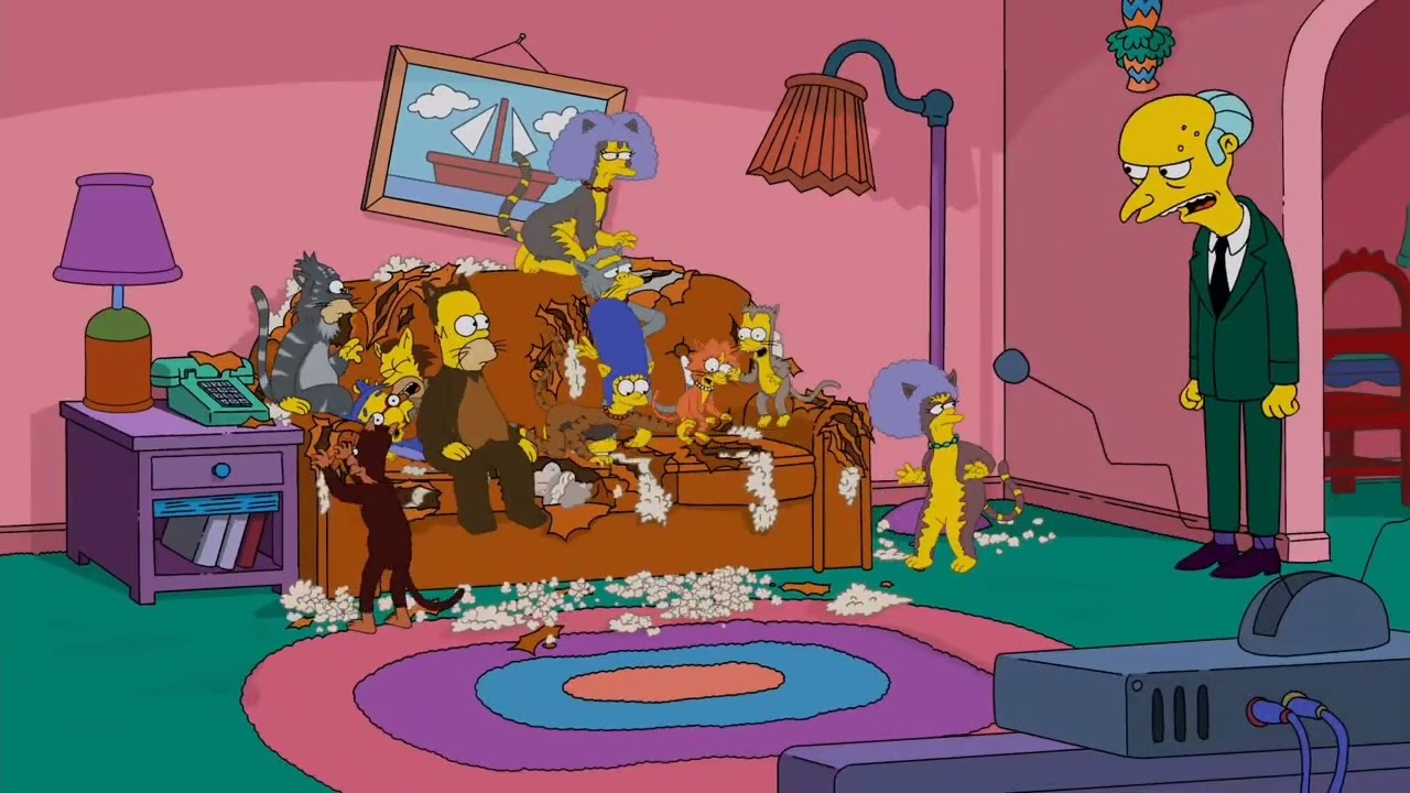 The Simpsons: Season 31 Couch Gags