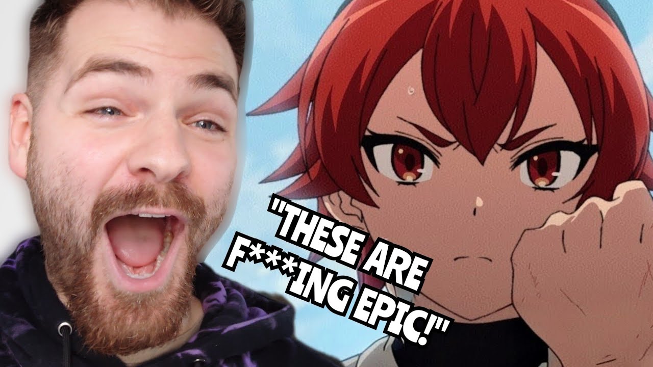 THE BEST ANIME OPENINGS OF 2026?! | DR.STONE x COTE x MUSHOKU TENSEI *NEW* Anime Openings (REACTION)