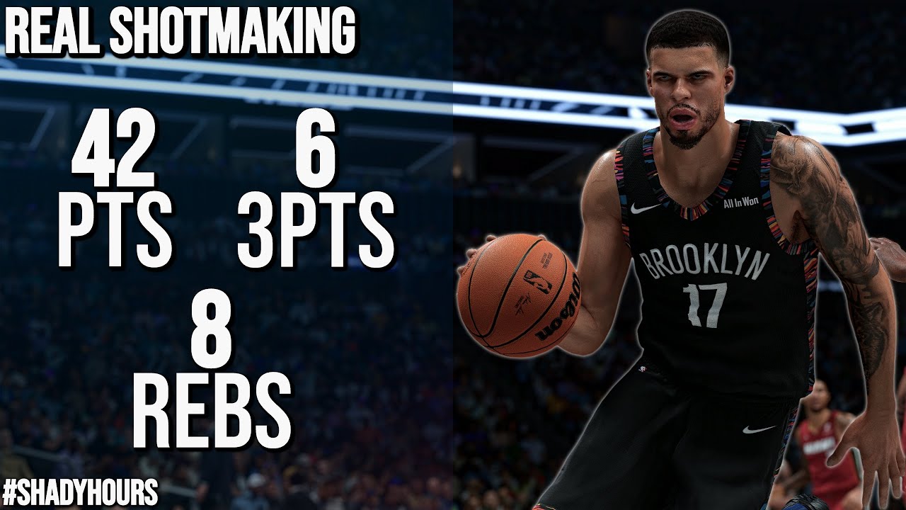 Как выглядит настоящая игра в баскетбол в NBA 2K26 (MPJ 3-Level Scoring)