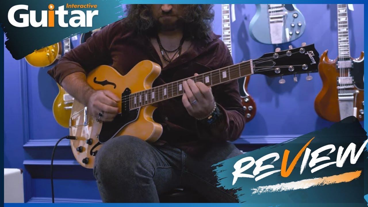 Gibson ES 330 | Review | Guitar Interactive