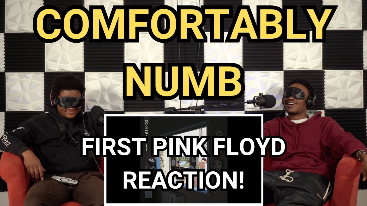 FINALLY! | FIRST TIME HEARING Pink Floyd - 