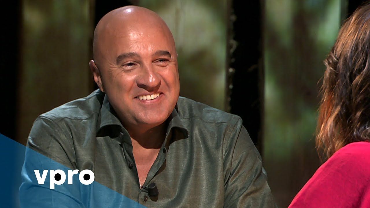 John van den Heuvel - VPRO Zomergasten in 5 minuten