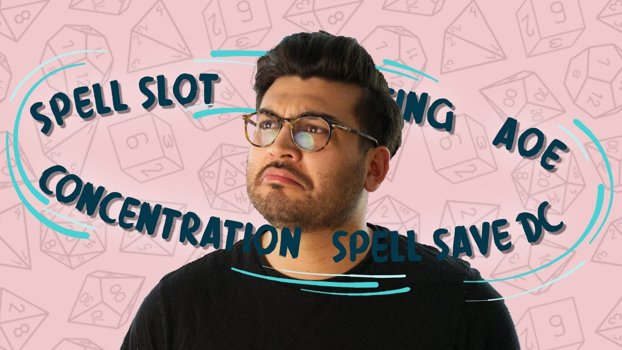 Spellcasting 101: How Do Spells Work in D&D?