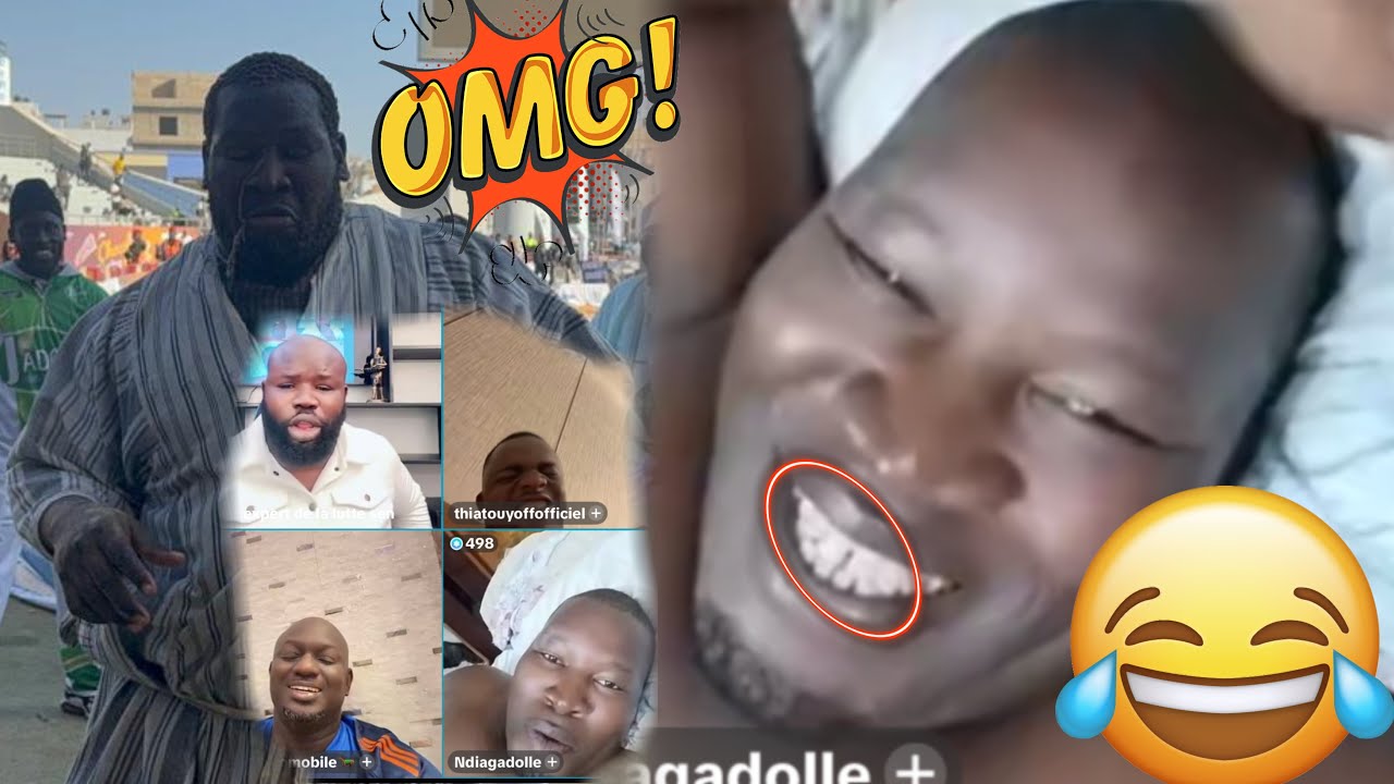 🔴première réaction de ndiaga dolé après sa défaite ( mane kay na defarou dji watt rek…)