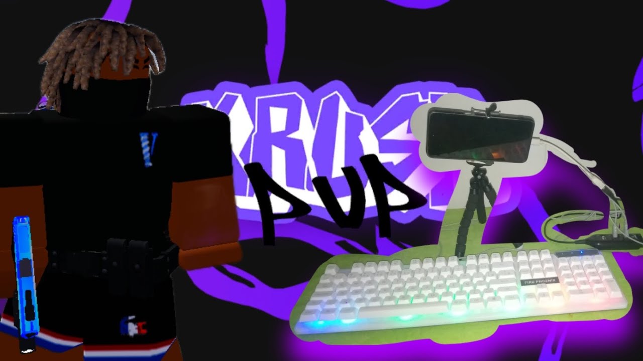 ENSINANDO E JOGANDO KRUSH PVP NO MOBILADOR