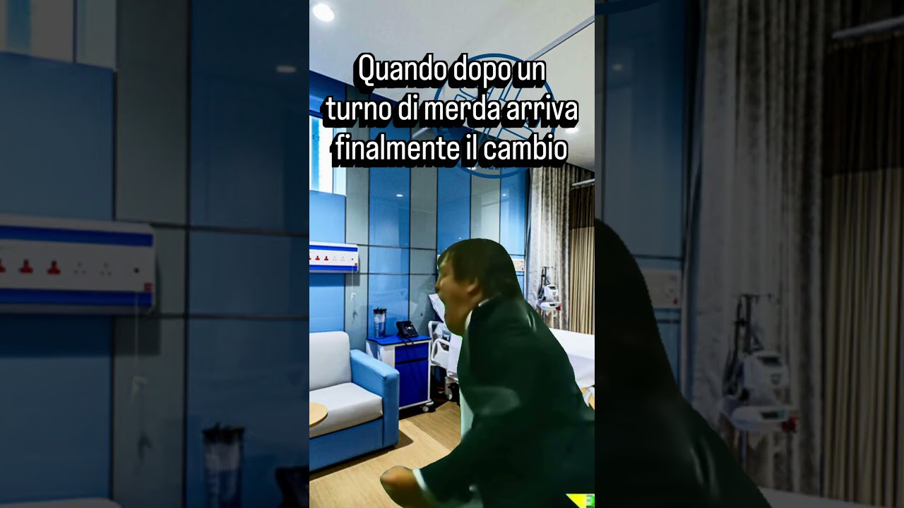 Alcuni turni sembrano infiniti... 