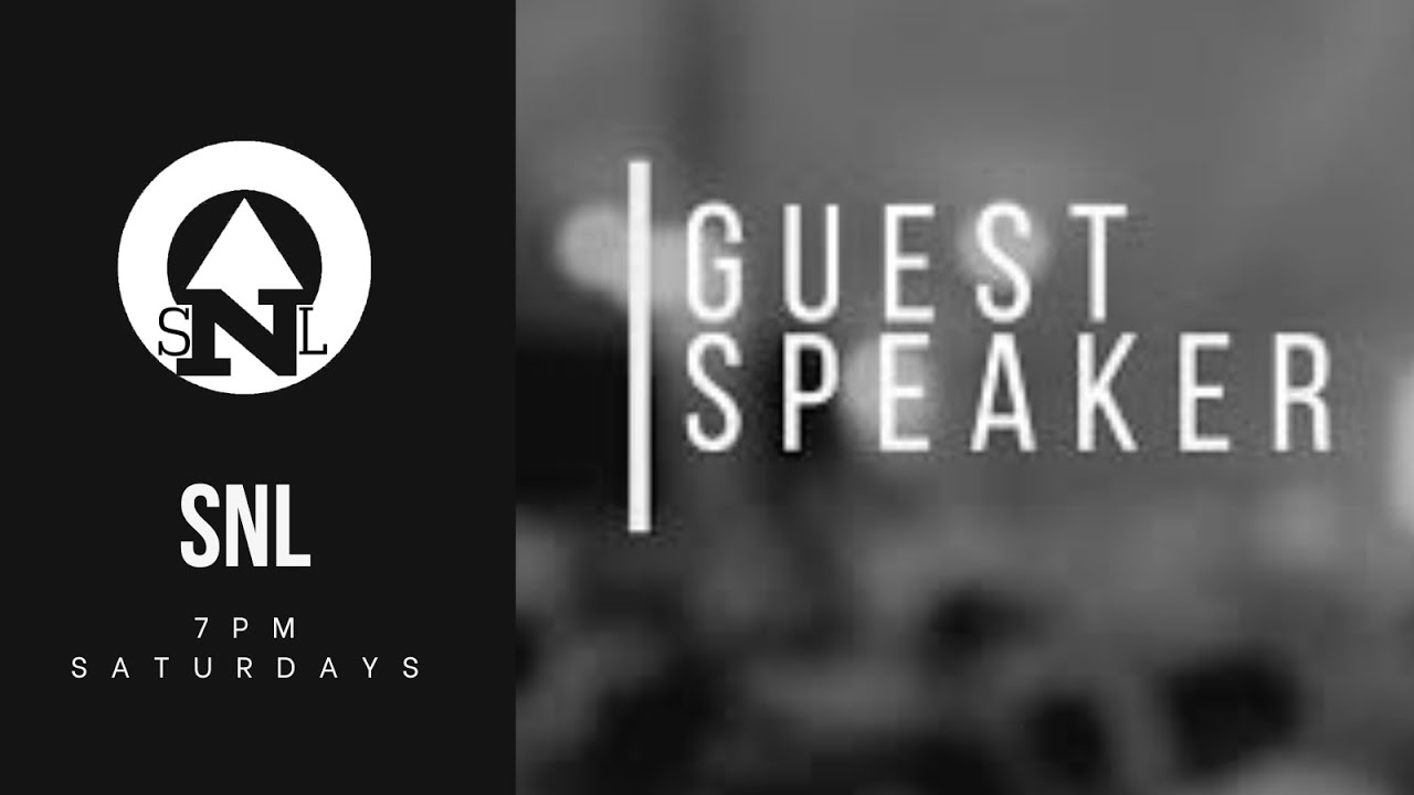 GUEST SPEAKER | Mino Pavlic