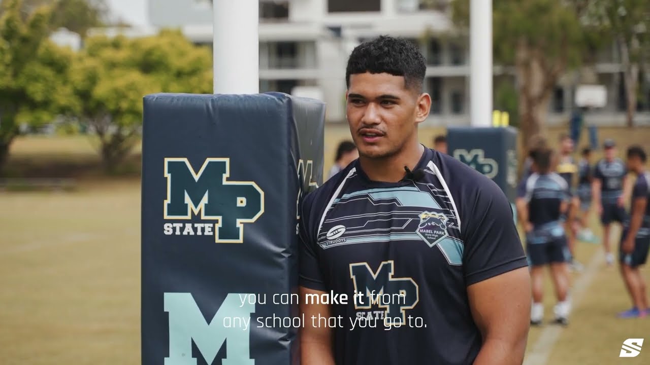 The Underdogs - Mabel Park SHS | Allan Langer Trophy '23