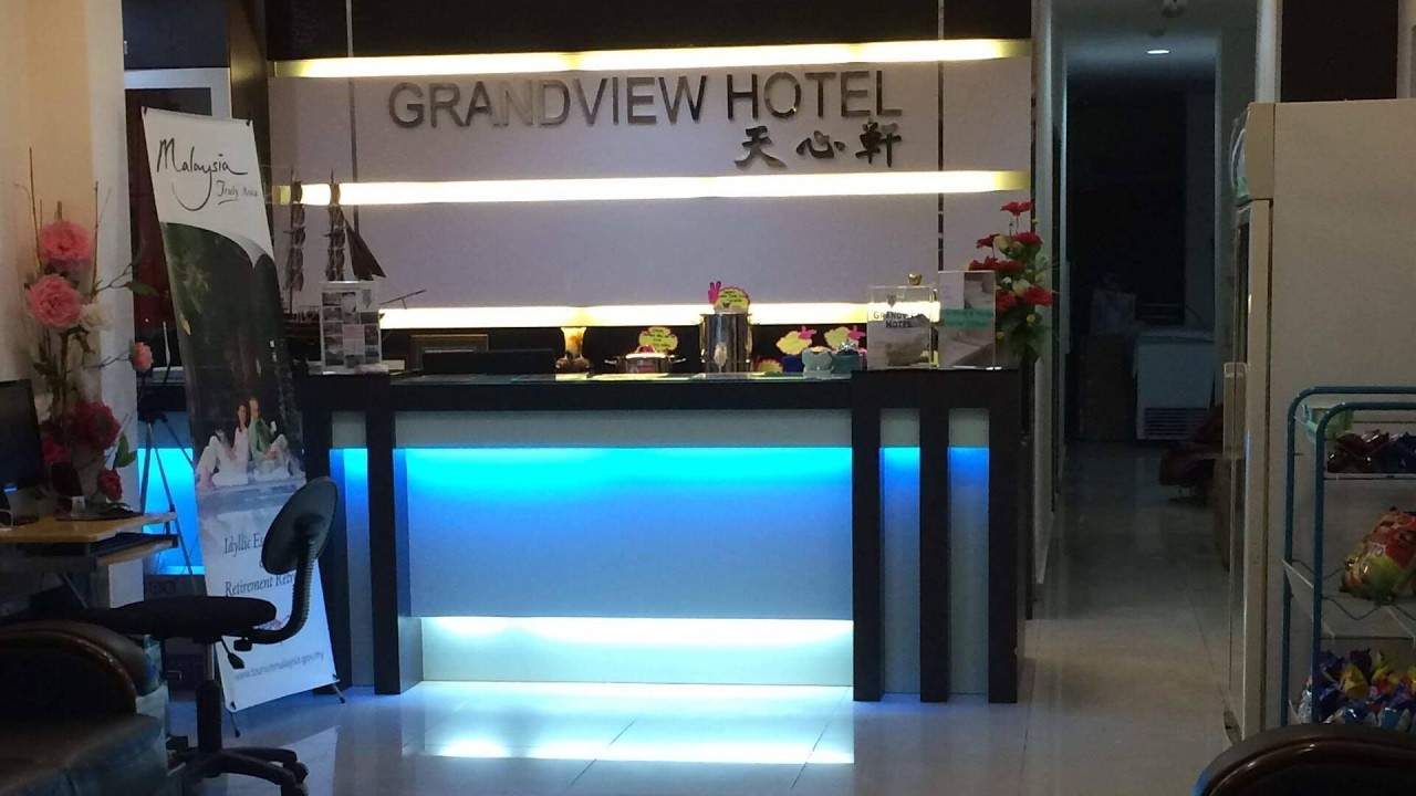 Grandview Hotel, Raub, Malaysia | Travel With Bhavya