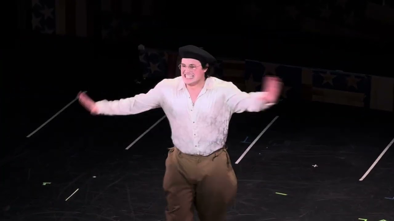 Brandon Berg Performance Reel