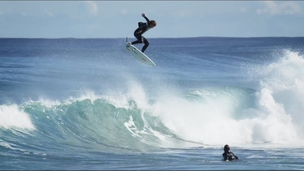 The Factory 2016 (full edit with individual parts) | The SURFING Magazine Archive