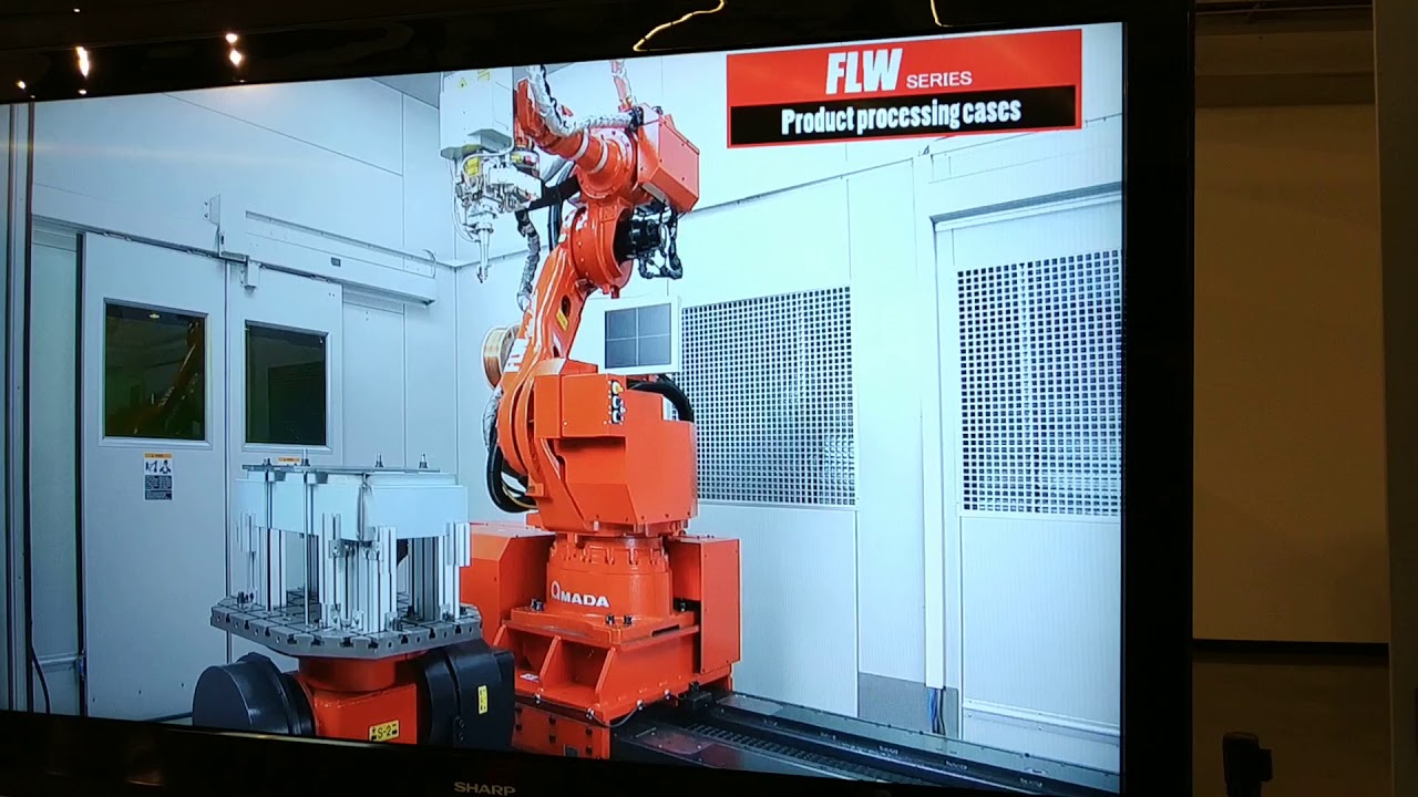 FLW Series Amada
