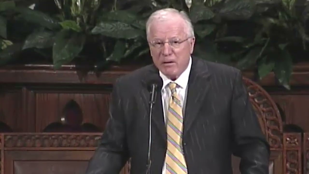 Getting Forgiveness Right | You Can't Redo Life #3 | Pastor Lutzer