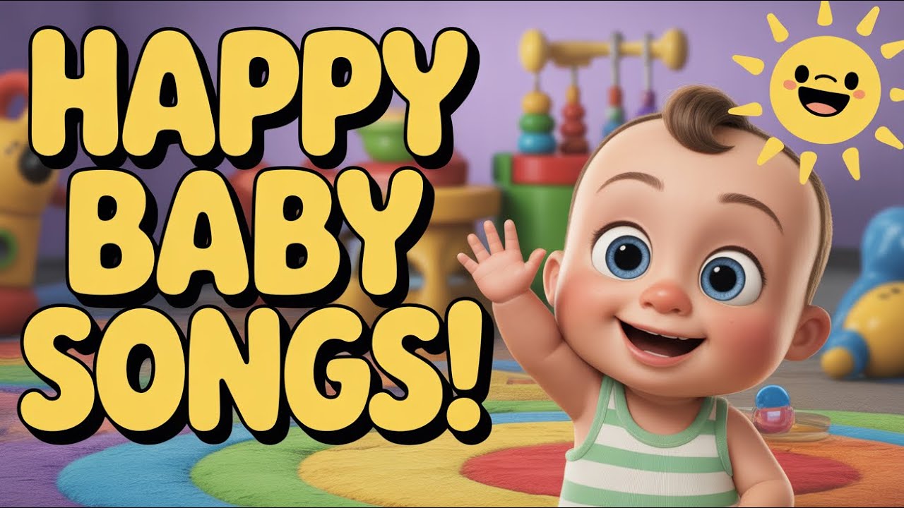 English Nursery Rhymes Mix 🎵 Best Songs for Kids | Learn English through Music