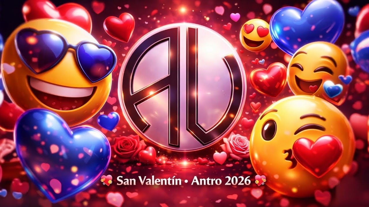 SAN VALENTÍN ANTRO 2026 🌹🔥 | EL MIX MÁS INTENSO DEL AÑO