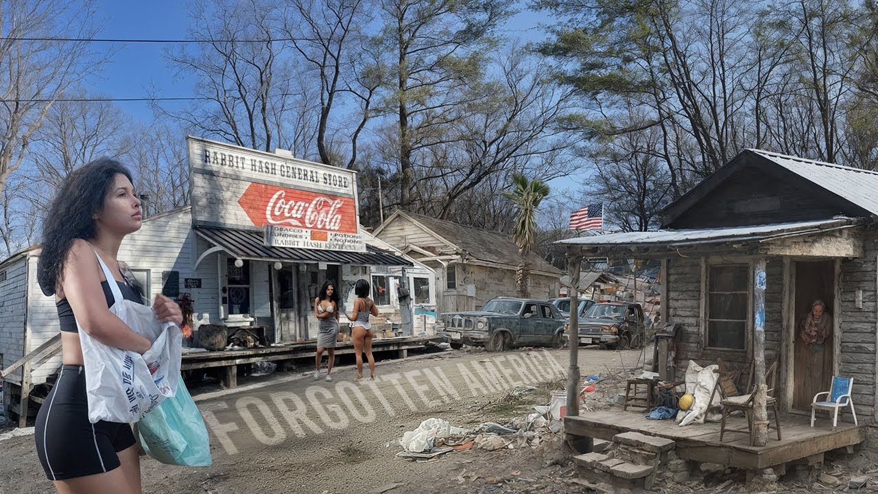 Hidden in Rural America!! 15 Weirdest Side of Kentucky You Won’t Believe Exist