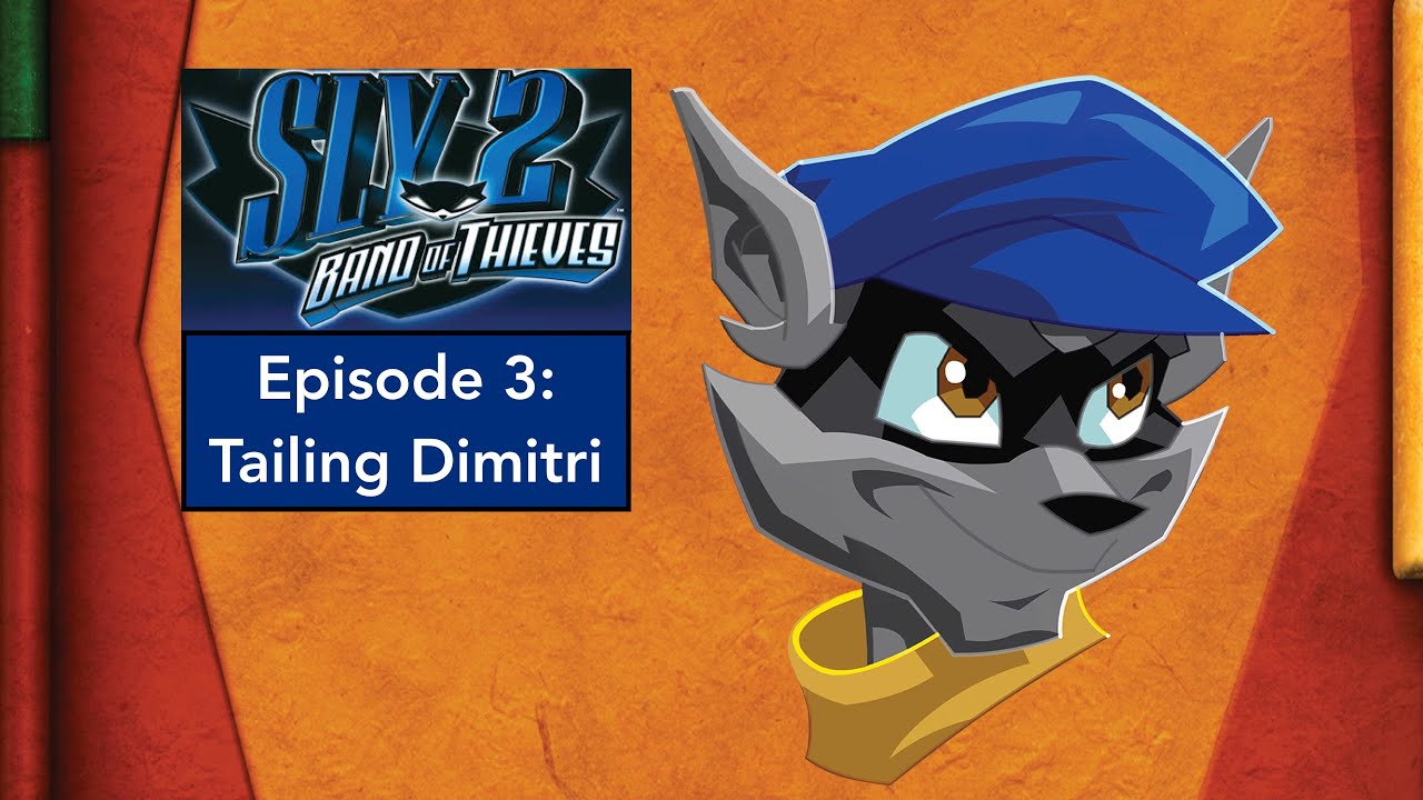 Sly Copper 2: Band of Thieves Episode 3