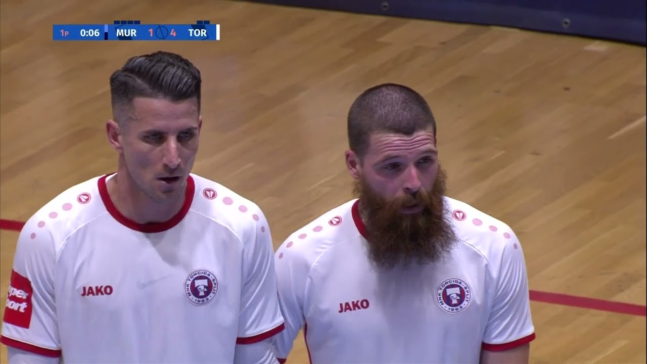 MURTER vs TORCIDA 7:4 (četvrtfinale, Hrvatski malonogometni kup 22/23)