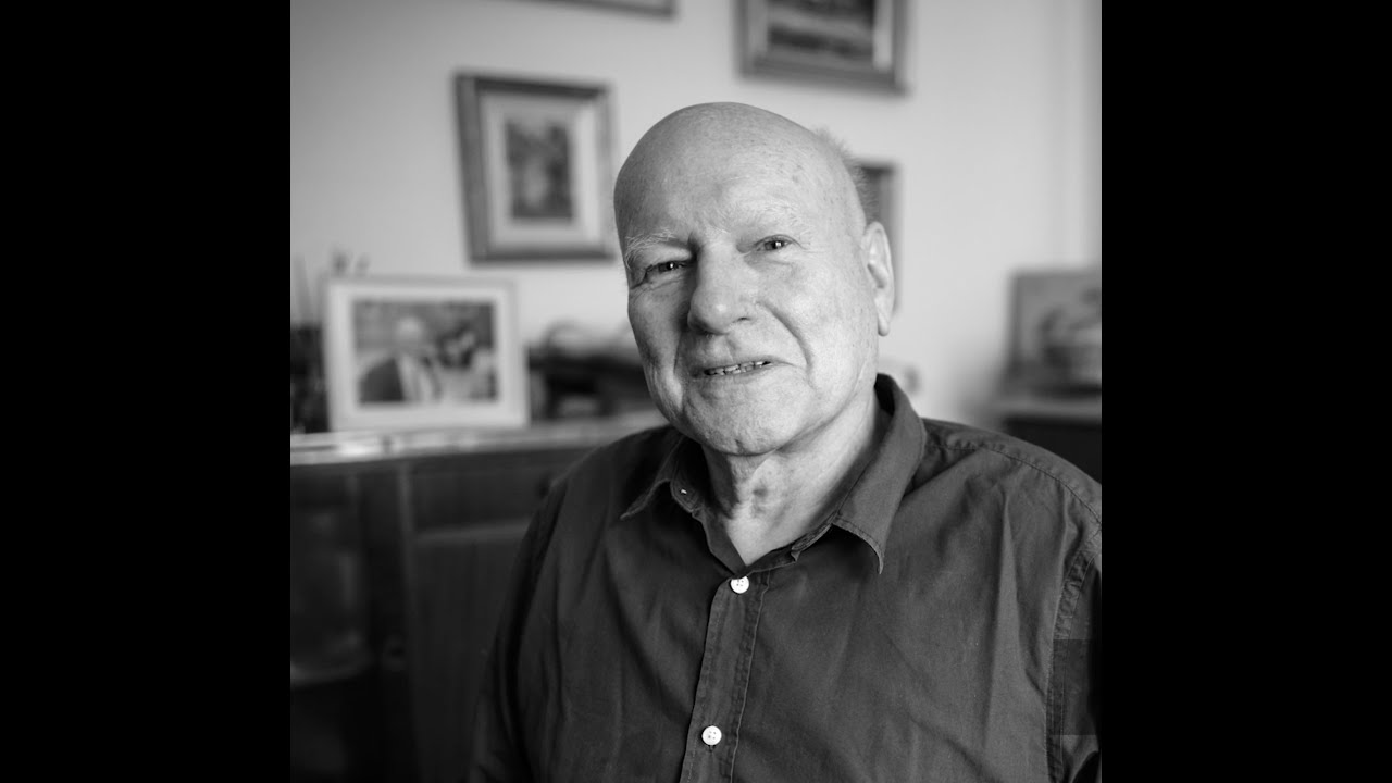 Living with Post Polio Syndrome, Dr Peter Freckleton