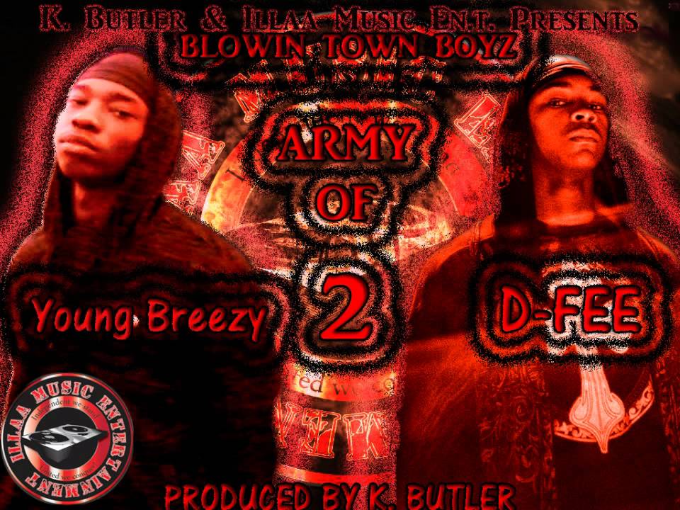 Imaginary - D-FEE , Young Breezy, & Lil Dre