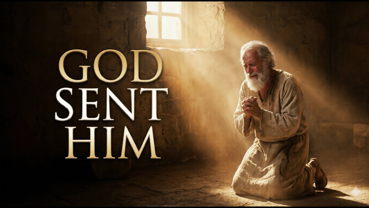 God Sent An Angel To Pay His Bills | Real Life Miracle