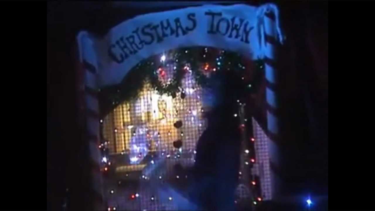 Christmas in Glasgow - The Paraffins & Chloe Philip