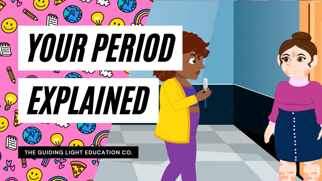Your Period Explained: Understanding Menstruation