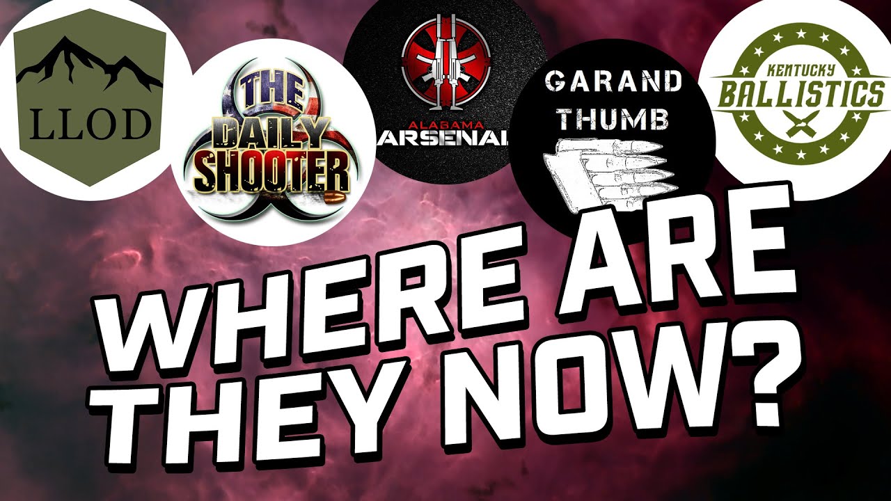 Top Gun Channels - Where Are They Now?