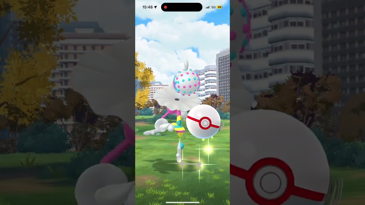 【ポケモンGO】ズガドーンレイドバトル