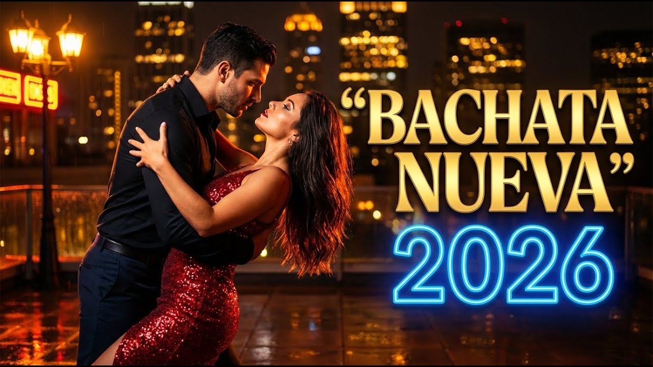 Bachata Romántica 2026 ❤️ Canciones de Amor Para Bailar Lento
