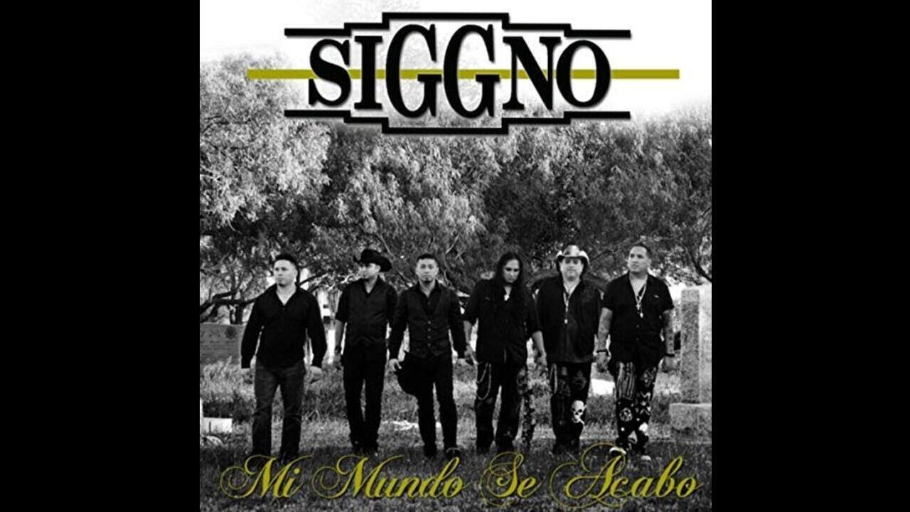 Siggno - Mi Mundo Se Acabo [2012]