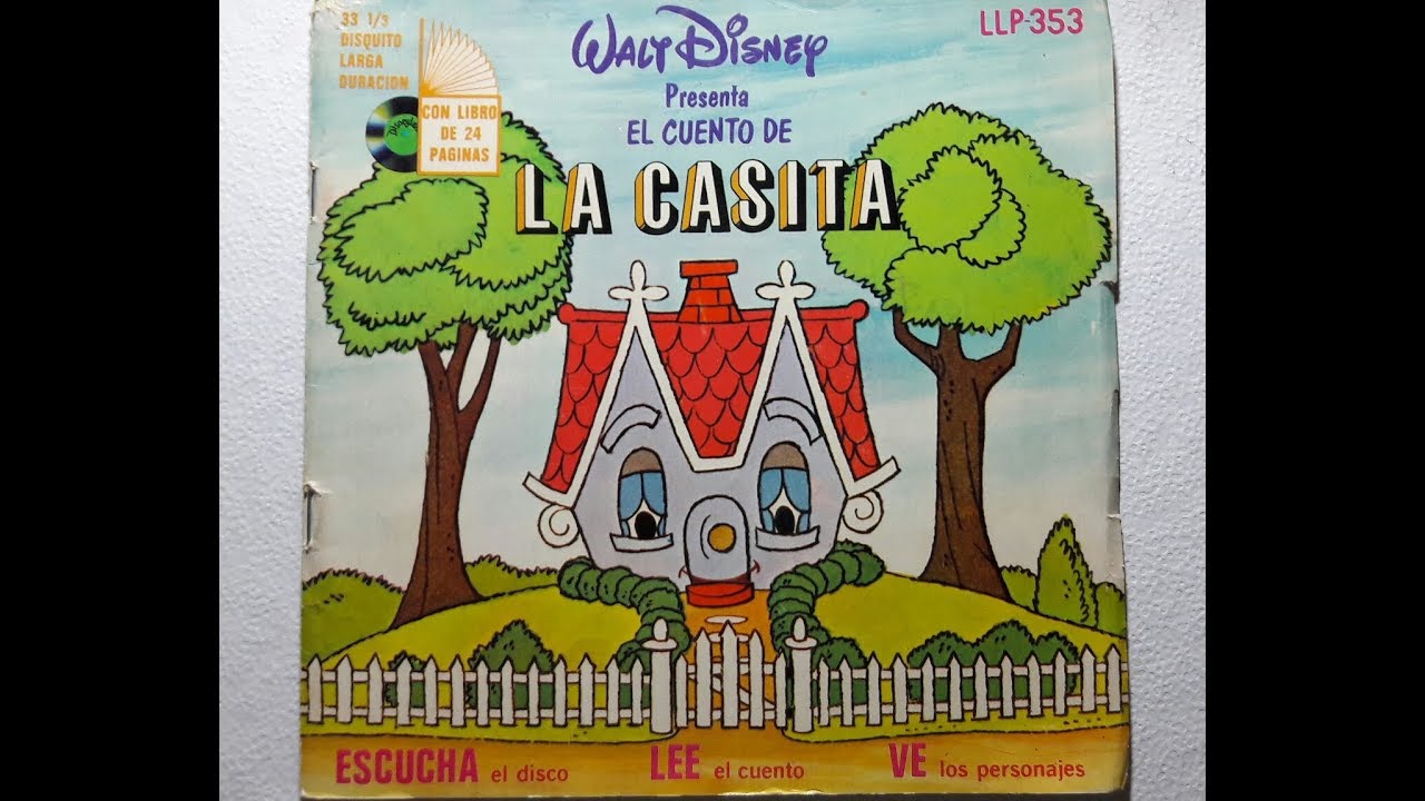 El cuento de la Casita (Audiocuento)