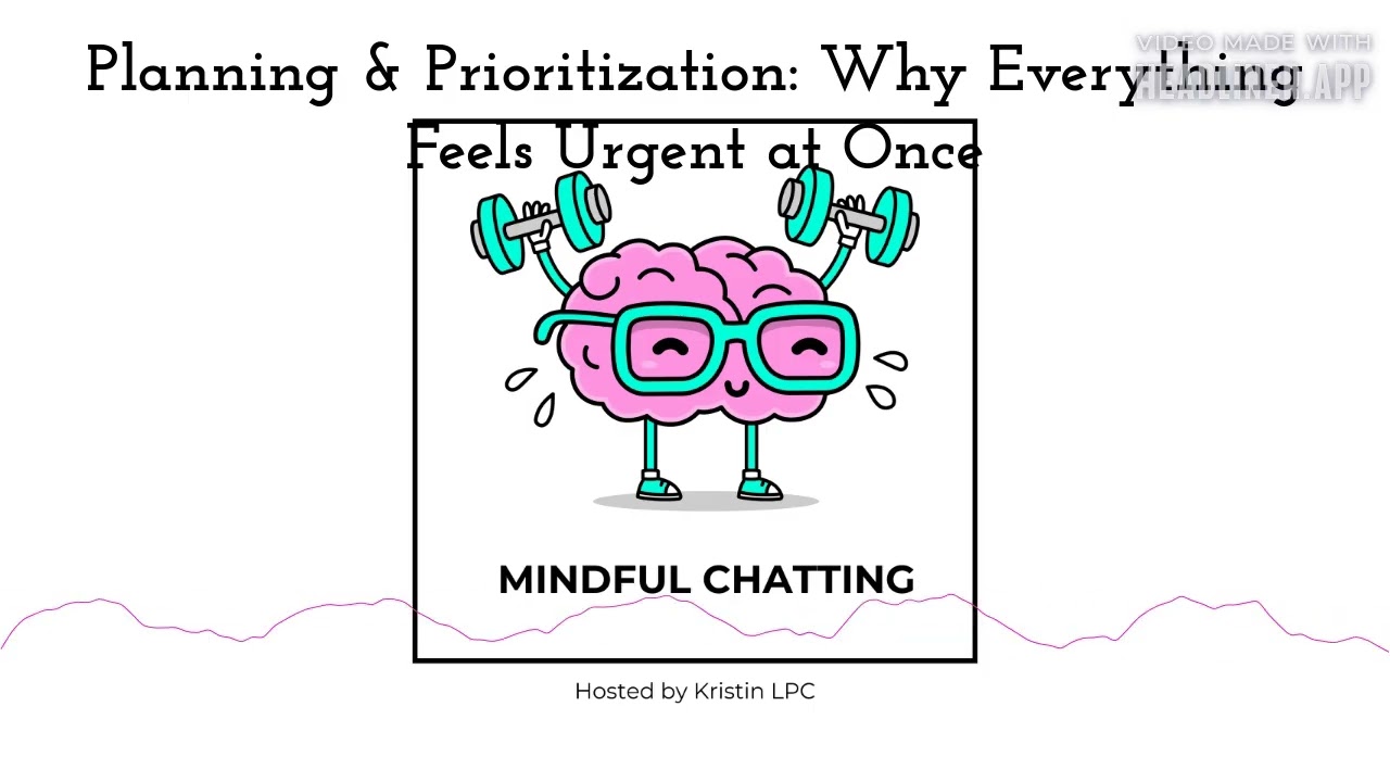 Planning & Prioritization: Why Everything Feels Urgent at Once