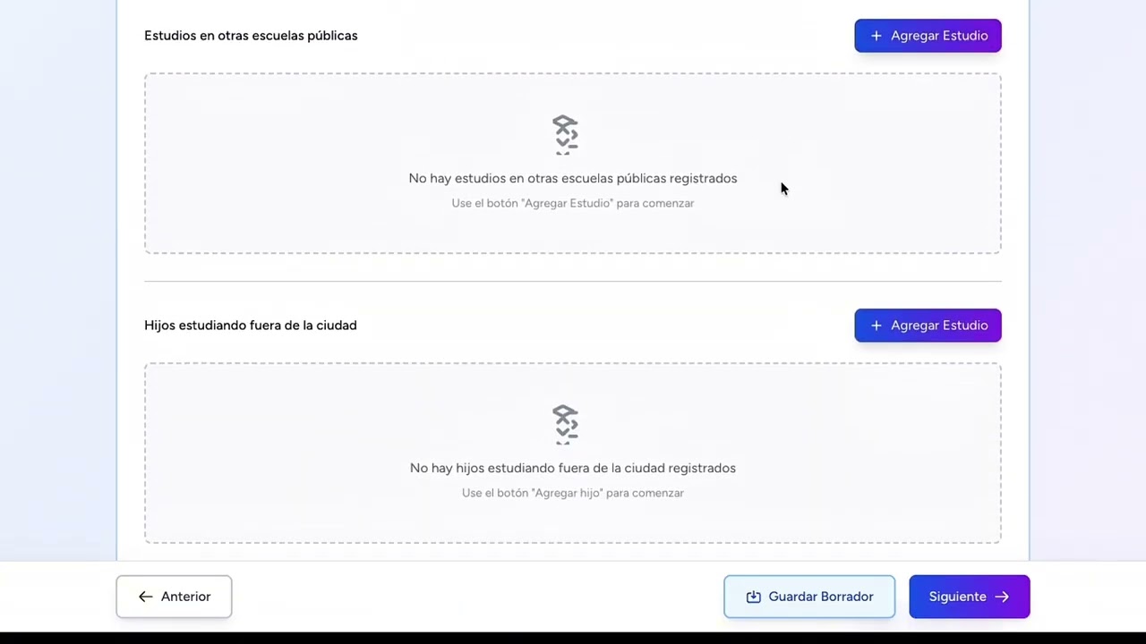 Tutorial para padres de familia