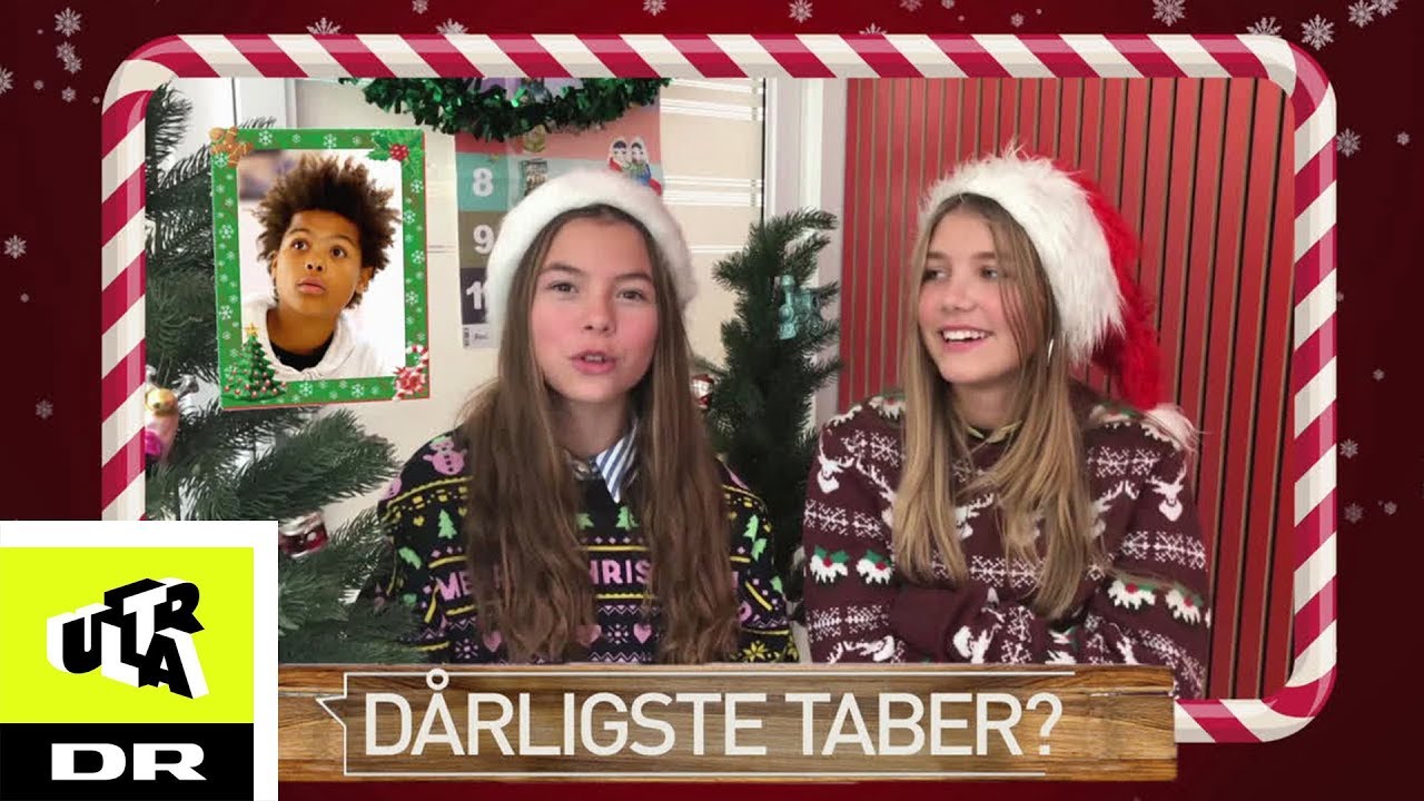 Er Magnus Klassens d&aring;rligste taber? | Klassens perfekte jul | Ultra