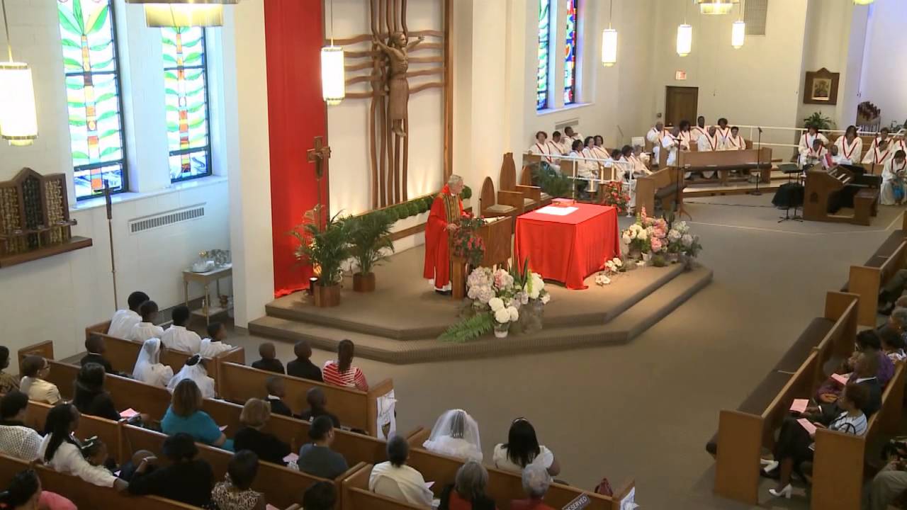 Draw Near - A Video Guide to the Catholic Mass