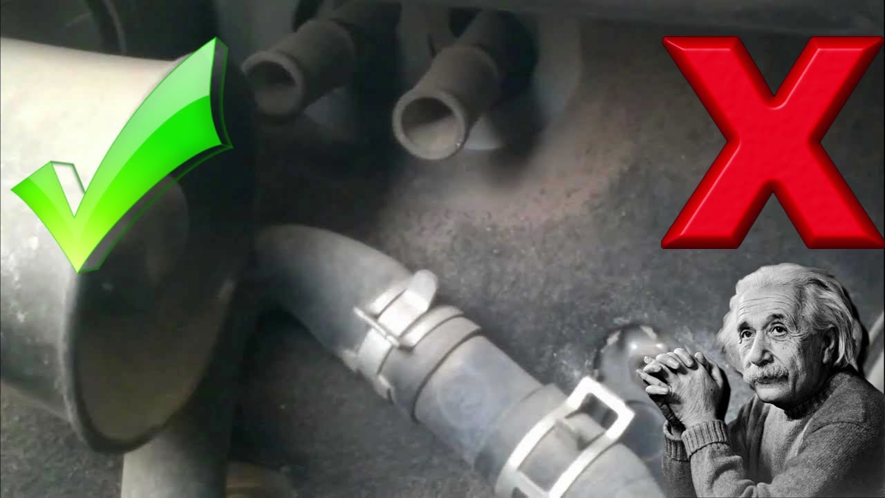 شاهد ماذا يحدث فى المحرك عندا الغاء سخن المكيف فى السيارة