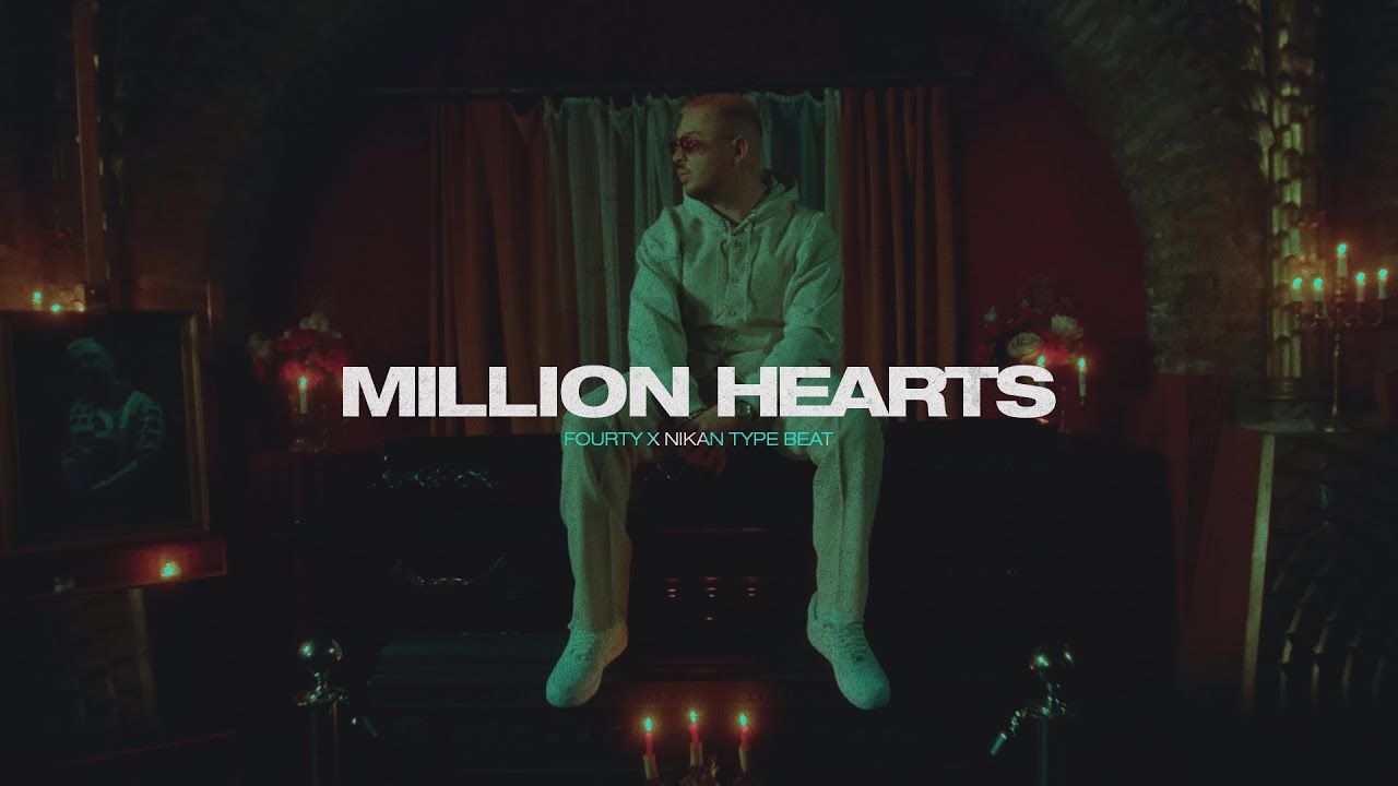 Fourty x Nikan Type Beat - Million Hearts (Prod. Tonic)