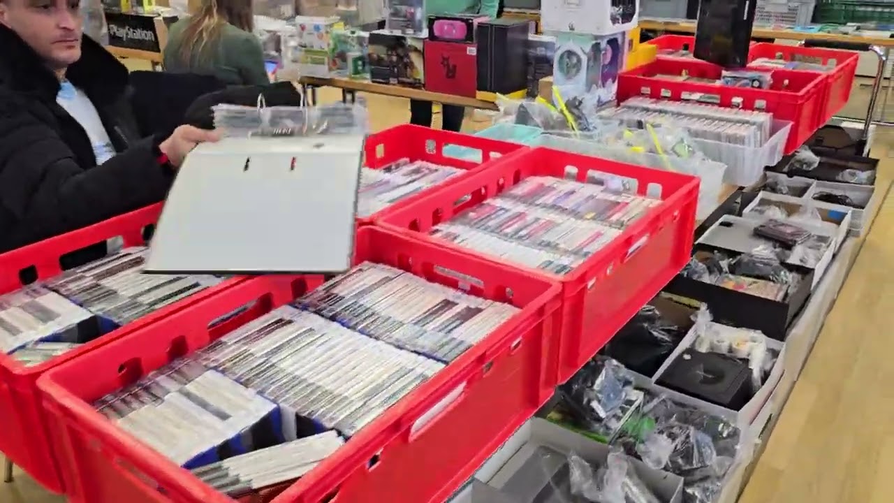 Retro Games Con in Heidelberg (24.02.2024)