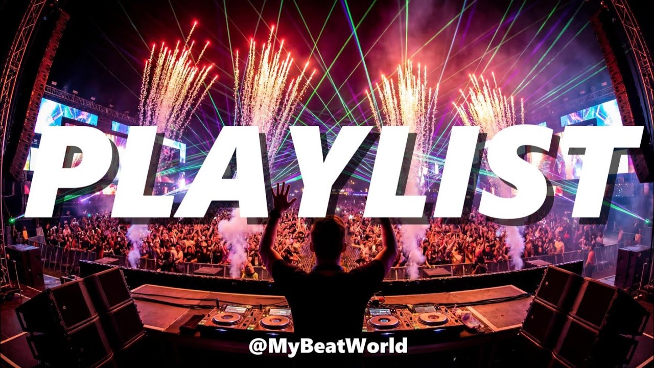 Playlist l 미친 비트를 느껴보자 🎵⚡헬스 런닝 EDM 모두 어울리네 l Power BEAT Dance Music 🌀🌏