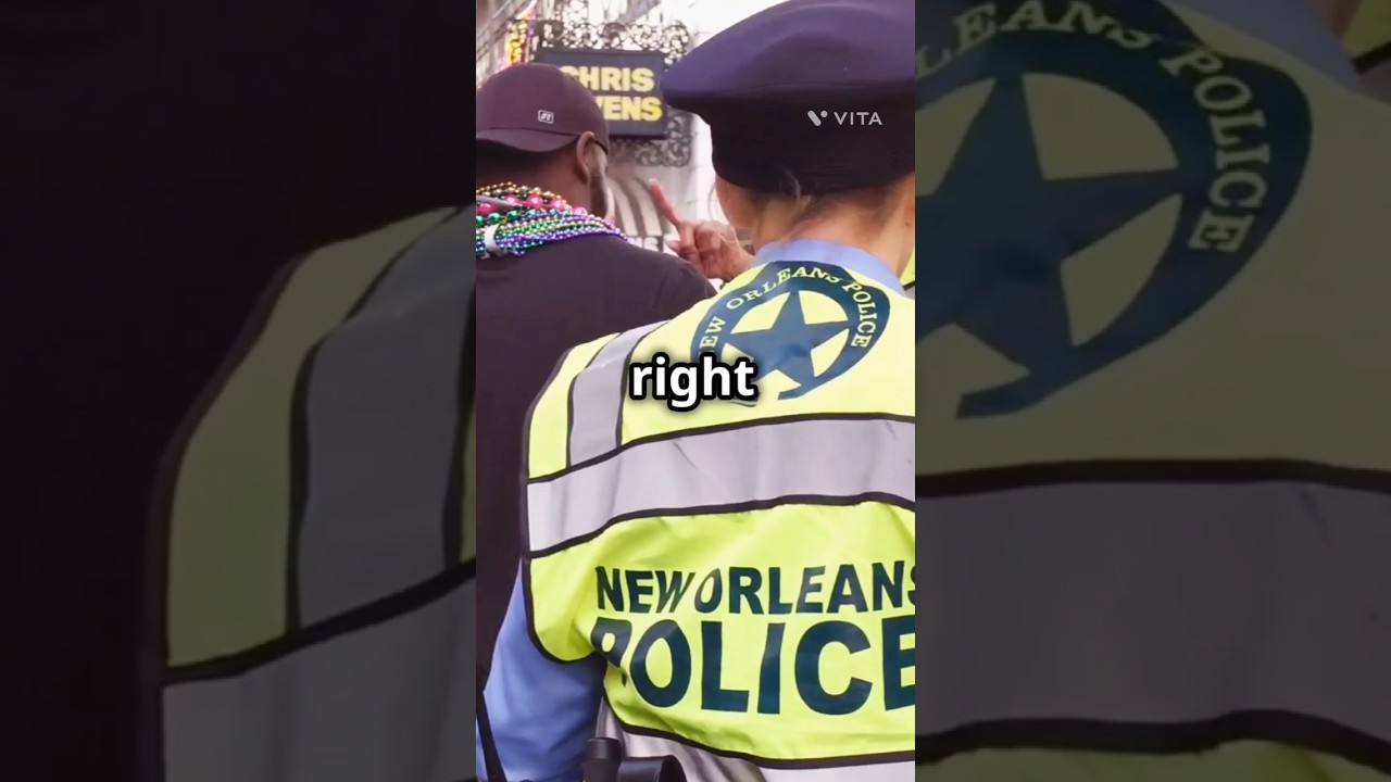 The Mardi Gras Murder: A Killer in the Crowd#video #news #unsolvedcrime