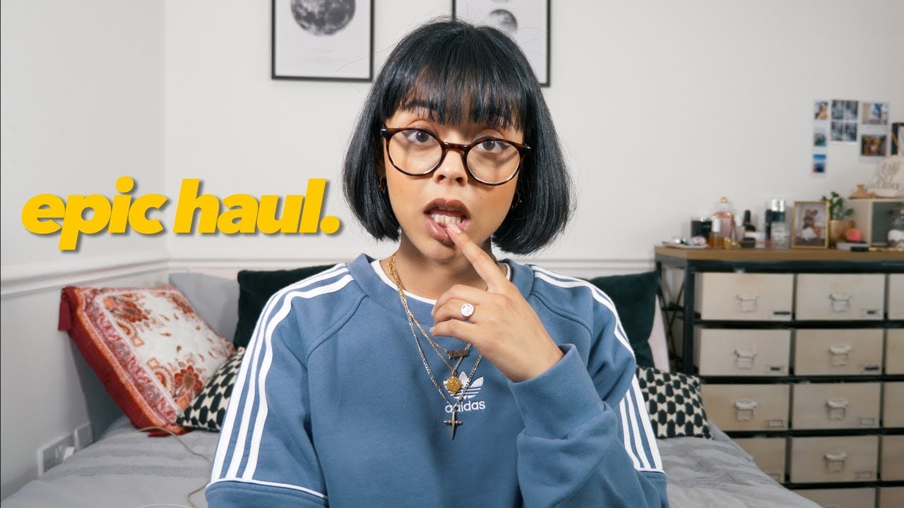 EPIC HUGE TRY-ON HAUL | ASOS, TOPSHOP, NASTYGAL, BOOHOO & MORE