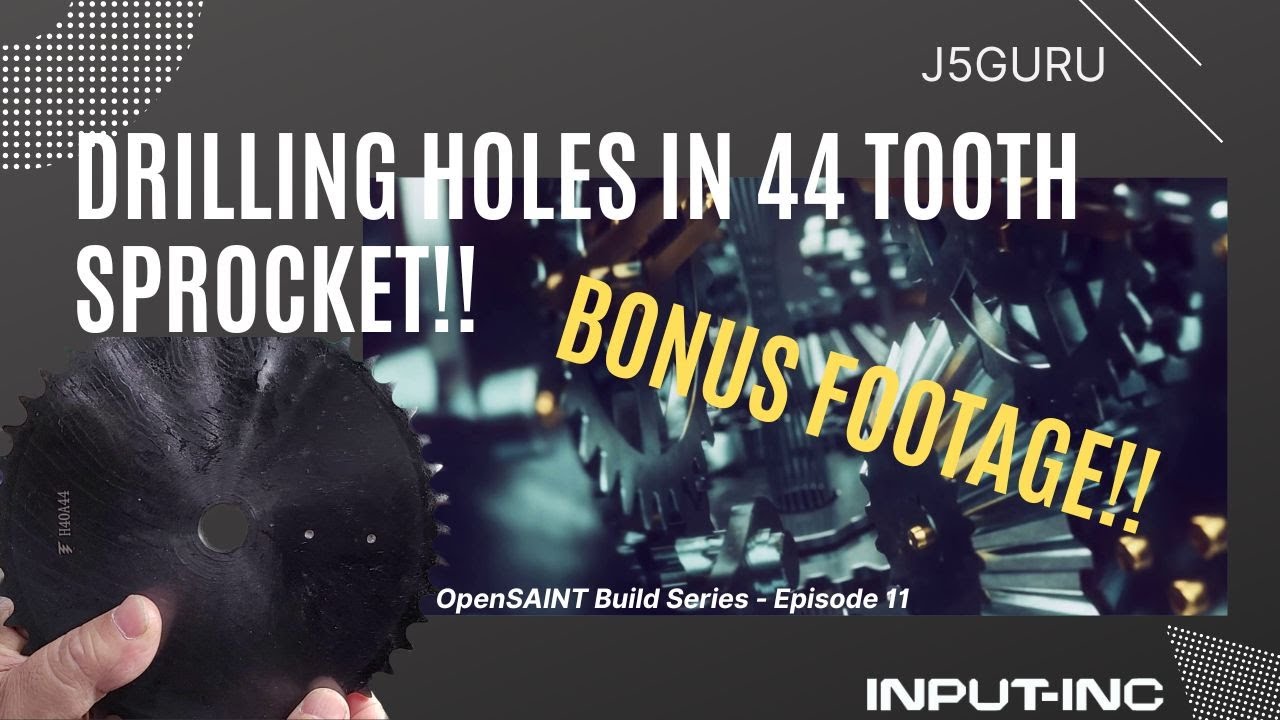 Open Saint Build Series EP11 - BONUS FOOTAGE!!