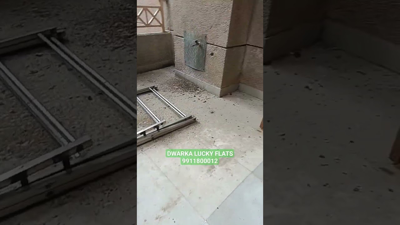 2Bhk+Servent BHARAT  Apartment Flat For Sale | Dwarka Flats |Society flats |Sector 18 #9911800012