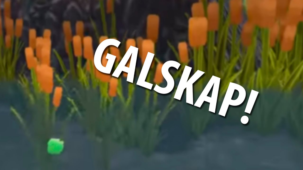 GALSKAPSGOLF! Golf With Your Friends