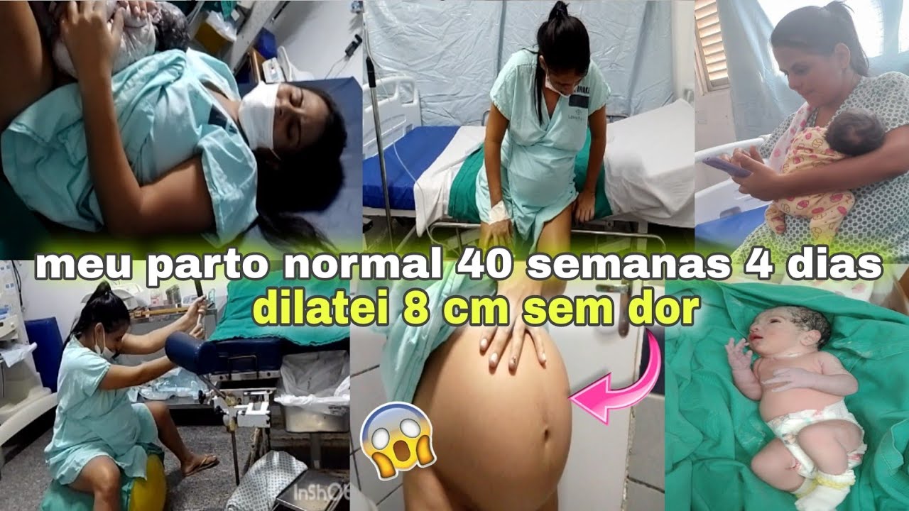 MINHA FILHA NASCEU 🙌🏼❤️ MEU PARTO NORMAL PELO SUS #video #maternidade#vlog #maternidade 