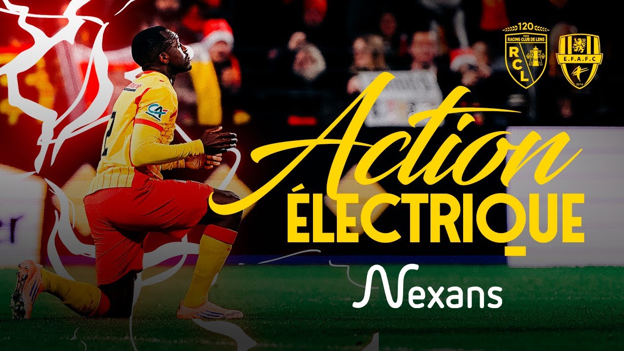 ACTION ÉLECTRIQUE I Saud Abdulhamid en piston libre ⚡️