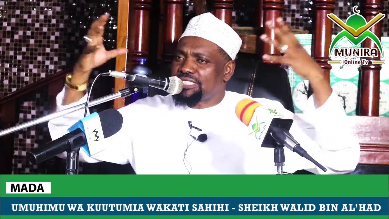 UTAJIRI SIO KUMILIKI MALI,BALI NIKUUTUMIA MUDA WAKO KIUSAHII.